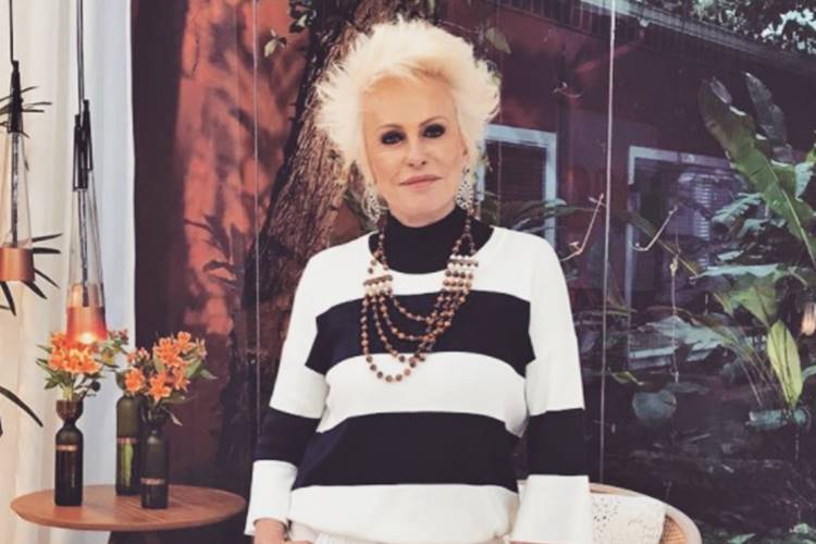 Ana Maria Braga (Reprodução/Instagram)