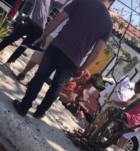 Bastidores de "A Força do Querer" (Reprodução/Extra)