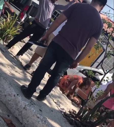 Bastidores de "A Força do Querer" (Reprodução/Extra)