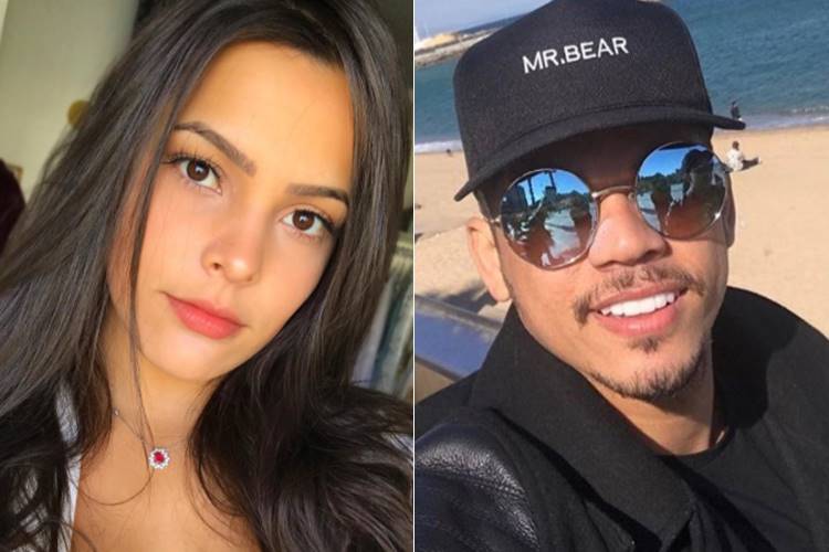 Emilly Araújo e Jô Amâncio (Reprodução/Instagram)