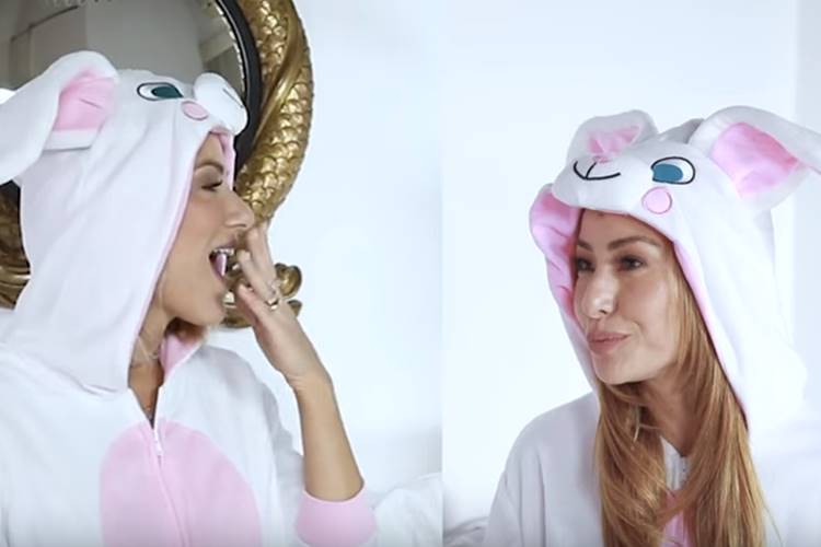 Giovanna Ewbank e Sabrina Sato (Reprodução/Instagram)