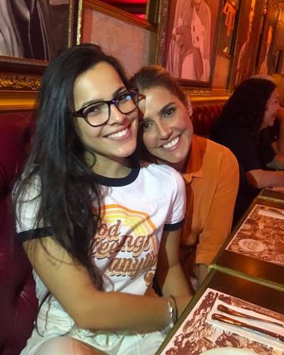 Instagram/Emilly Araújo