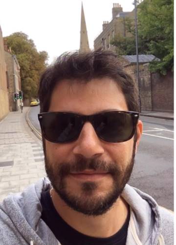 Instagram/Evaristo Costa