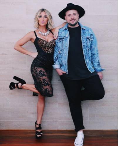 Instagram/ Giovanna Ewbank