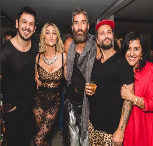 Instagram/ Giovanna Ewbank