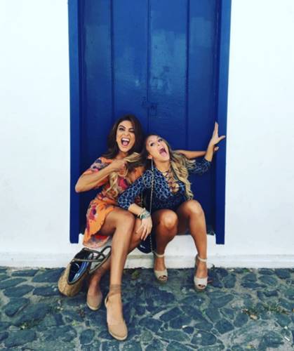 Instagram/ Juliana Paes