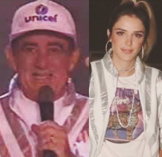 Instagram/ Rafa Brites