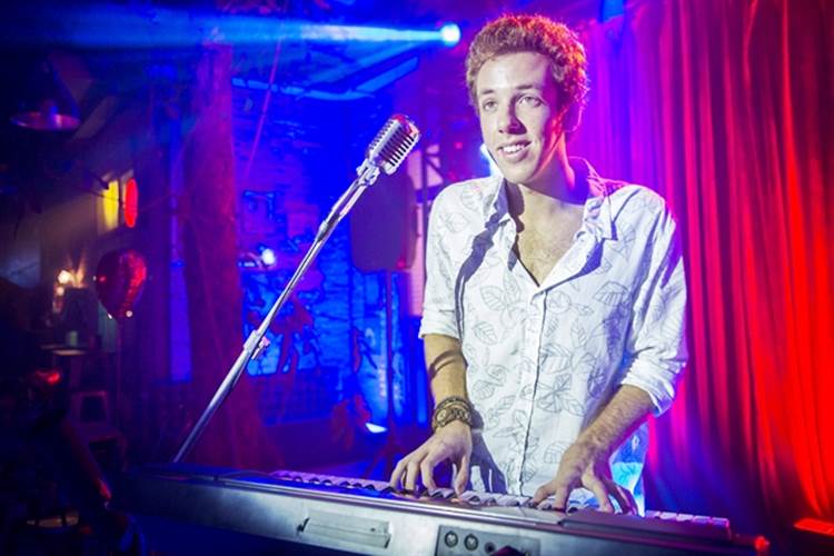 Ator é detido no Rock in Rio