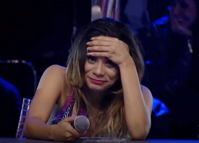 Lexa (Reprodução/R7)