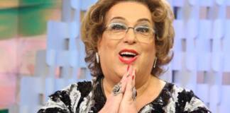 Mamma Bruschetta abandona o comando do ‘Fofocalizando’ no SBT Mama Bruschetta (Reprodução/Instagram)