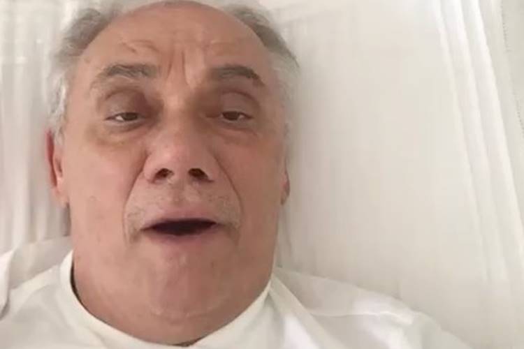 Marcelo Rezende (Reprodução/ Instagram)