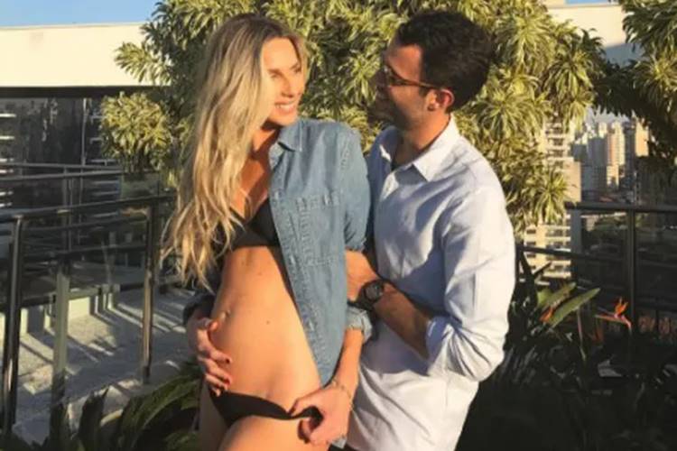 Mariana Weickert e Arthur Ferraz (Reprodução/Instagram)