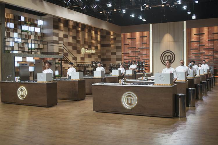 Cozinheiros do ‘MasterChef’ enfrentam Caixa Misteriosa surpreendente