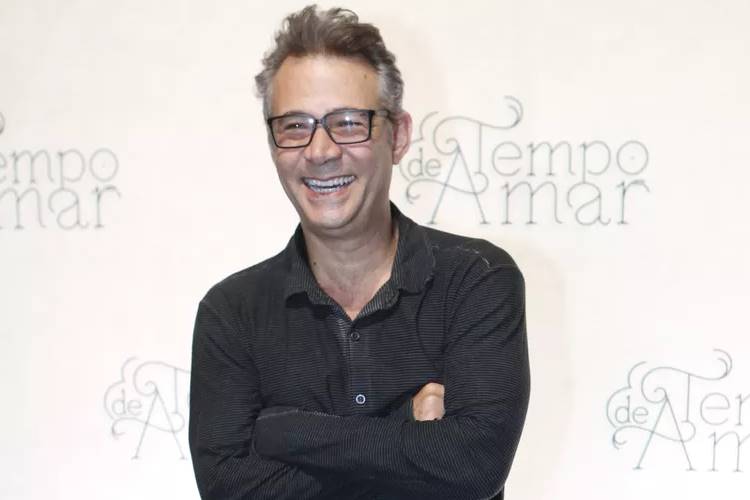 Nelson Freitas (Reprodução/Foto: Fábio Rocha/Gshow)