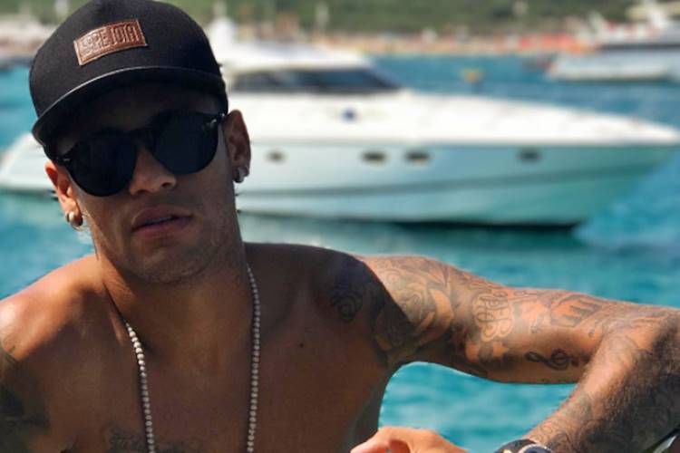 Neymar (Reprodução/Instagram)