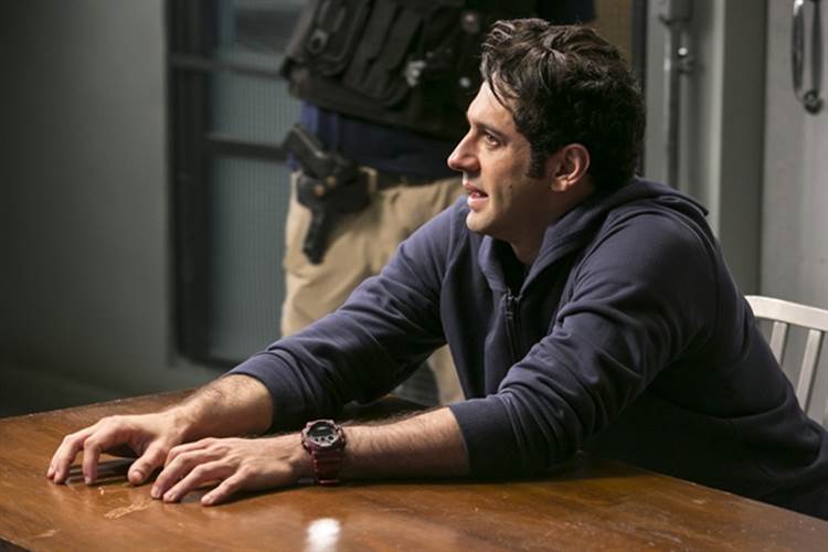 Pega Pega - Agnaldo (Globo/Rafael Campos)