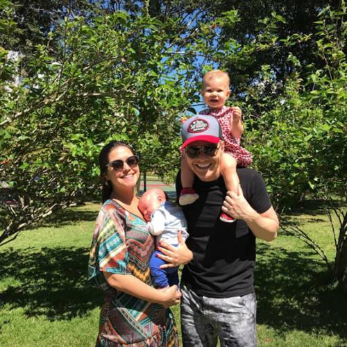 Instagram/Thais Fersoza