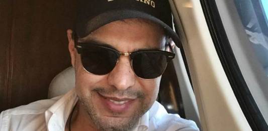 Zezé Di Camargo/Instagram