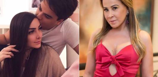 Amabylle, Igor e Zilu Godoi (Reprodução/Instagram)