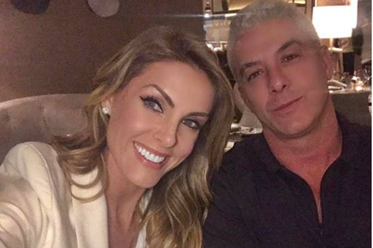 Ana Hickmann e Alexandre Correa (Reprodução/Instagram)