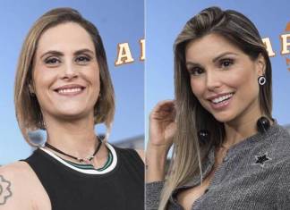 Aritana e Flávia Viana - A Fazenda