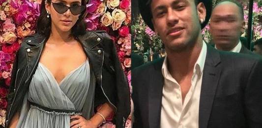 Bruna Marquezine e Neymar/Instagram