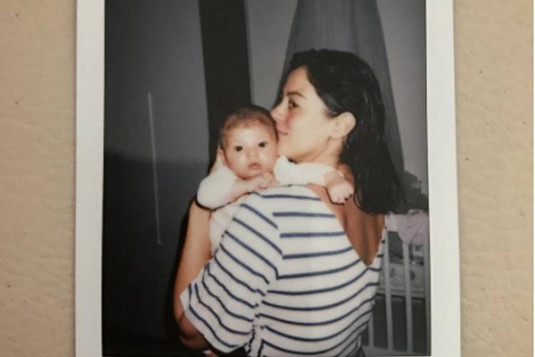 Carol Castro e Nina (Reprodução/Instagram)