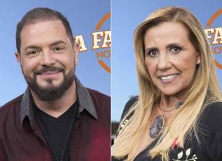 Conrado e Rita Cadillac - A Fazenda