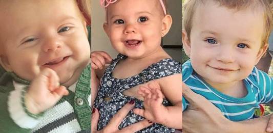 Enrico - Melinda - Luiz Miguel/Instagram