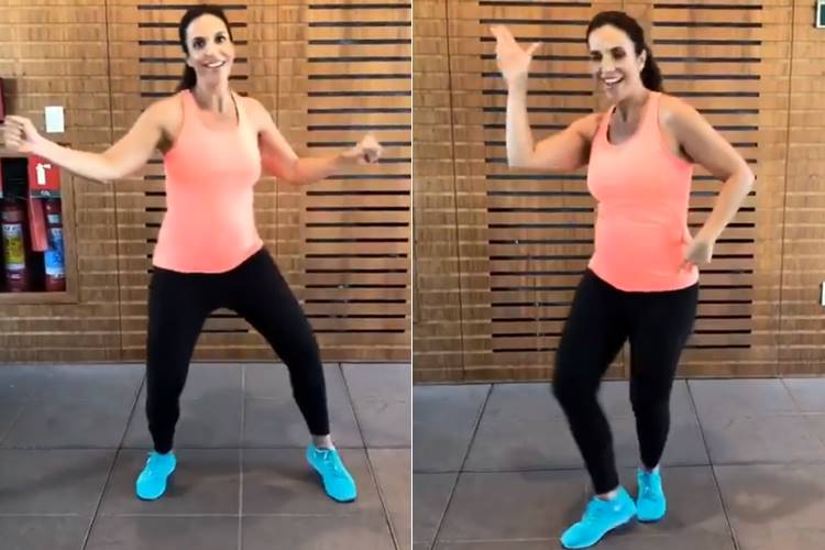 Ivete Sangalo (Reprodução/Instagram)