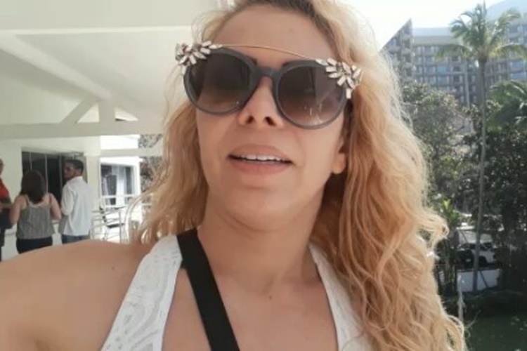 Joelma passa mal e abandona gravação do ‘Dancing Brasil’