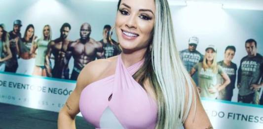 Juju Salimeni (Reprodução/Instagram)