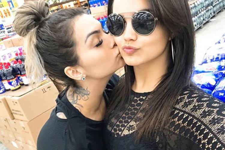 Kelly Key e Suzanna Freitas (Reprodução/Instagram)