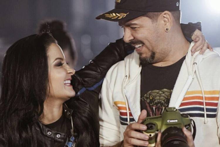 Maraisa e Wendell (Reprodução/Instagram)