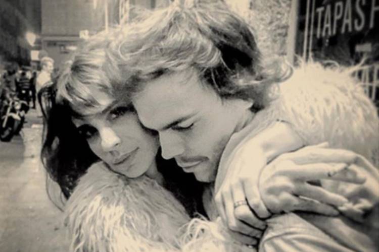 Maria Ribeiro e Charly Braun (Reprodução/Instagram)