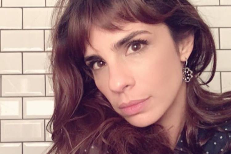 Maria Ribeiro (Reprodução/Instagram)