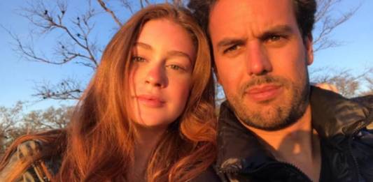 Marina Ruy Barbosa e Xande Negrão (Reprodução/Instagram)