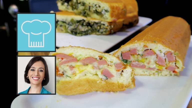 Receita de Cachorro Quente de Forno