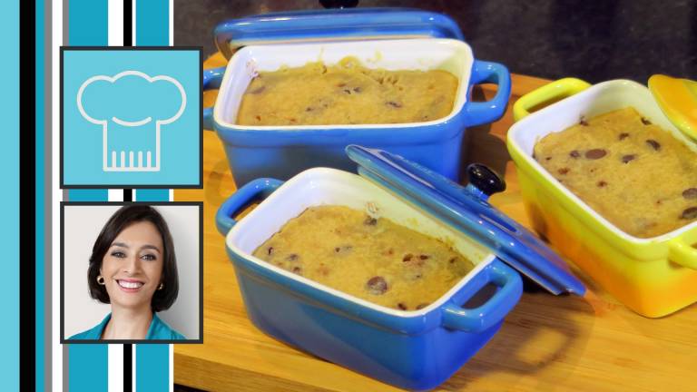 Receita de Cookie de Caneca em 5 minutos