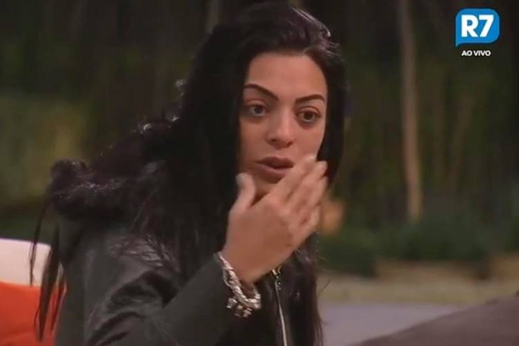 Monique Amin (Reprodução/Instagram)