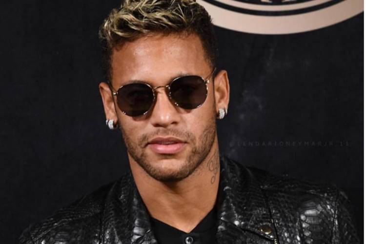 Neymar (Reprodução/Instagram)