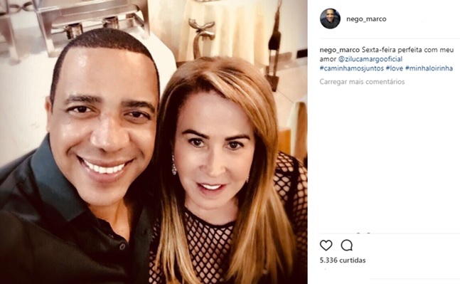 Publicação de Marco Antônio Tele (Reprodução/Instagram)