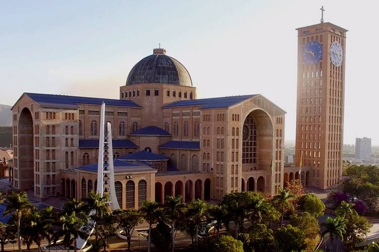 Globo Repórter mostra histórias e curiosidades do santuário da padroeira do Brasil