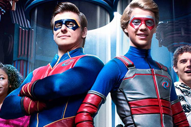 Serie - Henry Danger (Divulgação/SBT)