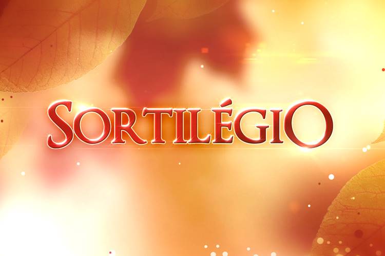 Sortilégio - logo Sortilégio - logo (Divulgação/SBT/Televisa)