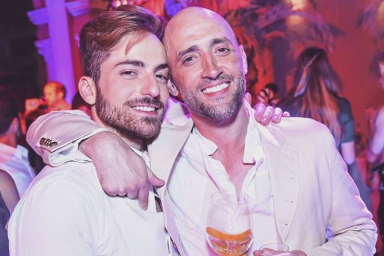 Thales Bretas e Paulo Gustavo (Reprodução/Instagram)
