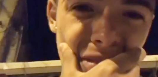 Thomaz Costa (Reprodução/Instagram)