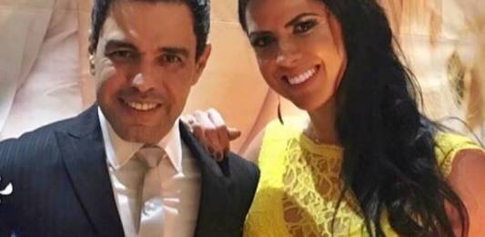 Zezé Di Camargo e Graciele Lacerda (Reprodução/Instagram)