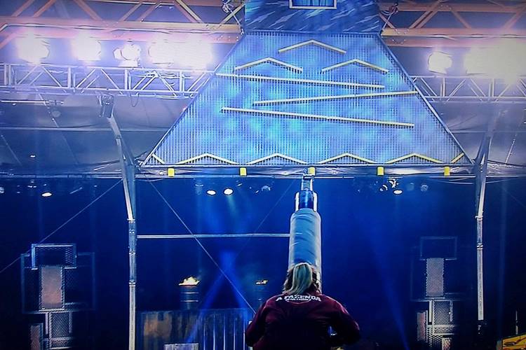 A Fazenda - Prova da Chave (Reprodução/Record TV)