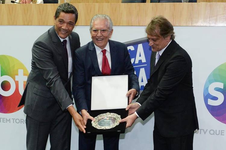 ‘A Praça é Nossa’ é homenageada pela Câmara Municipal de SP